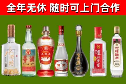 阳东区回收老酒价格